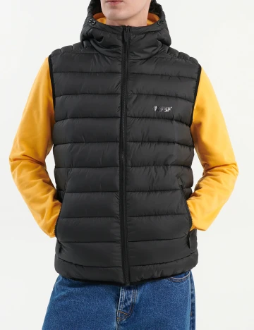 Vesta House Brand, negru