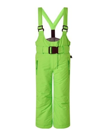 
						Salopeta McKinley, verde neon, 3 ANI