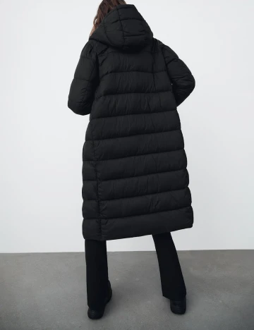 Geaca Zara, negru Negru