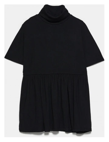 Bluza Zara, negru Negru