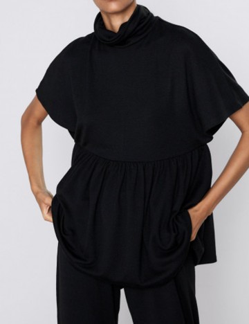 Bluza Zara, negru
