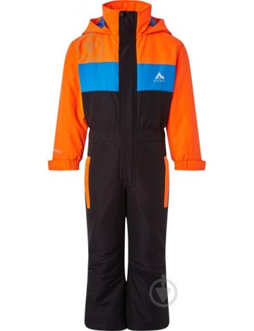 Combinezon McKinley, negru