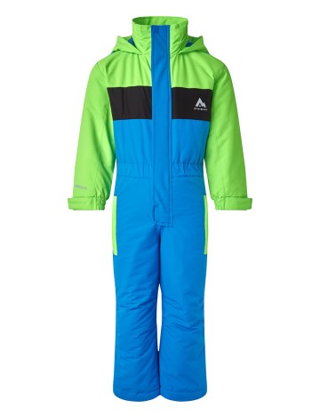 Combinezon McKinley, albastru, 10 ANI