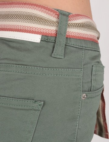 Pantaloni Vero Moda, verde