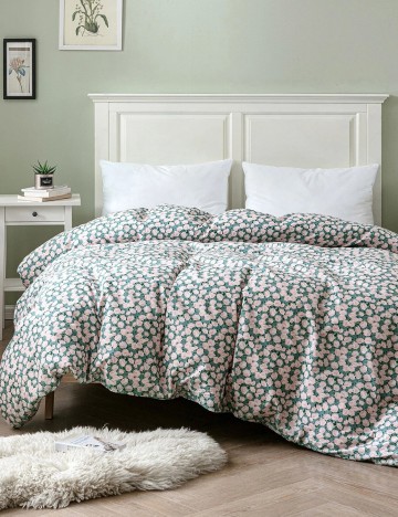 Husa pentru pilota SHEIN, floral