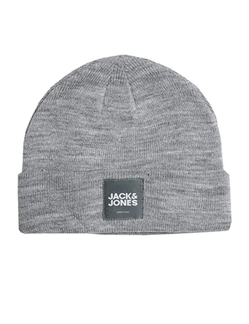 Caciula Jack&Jones, gri