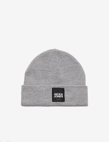 Caciula Jack&Jones, gri