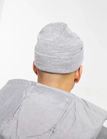 Caciula Jack&Jones, gri Gri