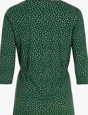 Rochie scurta Vila, verde