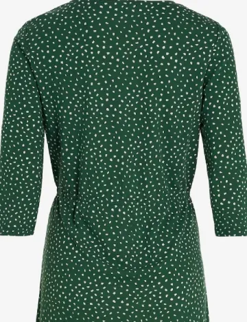 Rochie scurta Vila, verde Verde