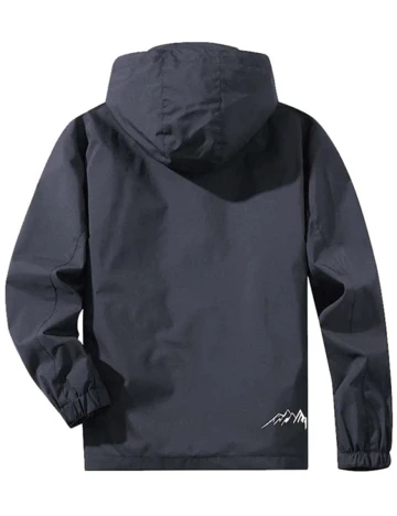 Geaca SHEIN, bleumarin