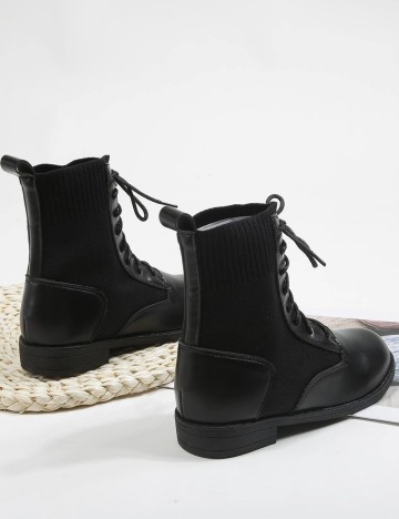 Ghete Shein Kids, negru