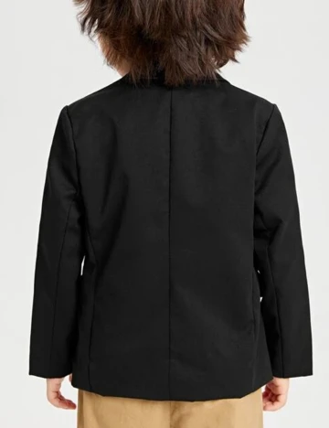 Sacou Shein Kids, negru