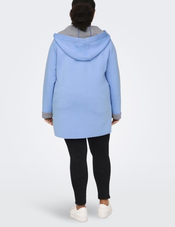 Jacheta Only Carmakoma, bleu