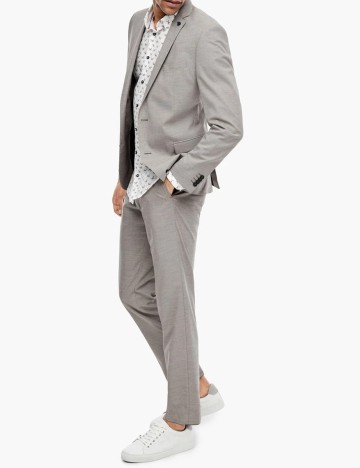 
						Sacou s.Oliver, gri, 90