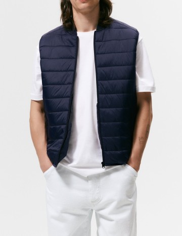 Vesta Zara, bleumarin