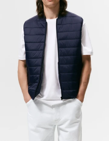 Vesta Zara, bleumarin