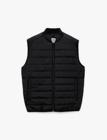 Vesta Zara, negru