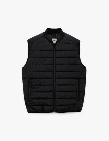 Vesta Zara, negru