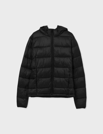 Geaca Calliope, negru