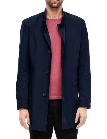 Geaca s.Oliver, bleumarin