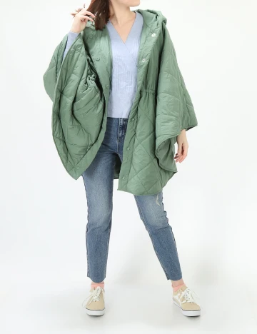 Poncho Vila, verde
