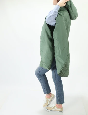 Poncho Vila, verde