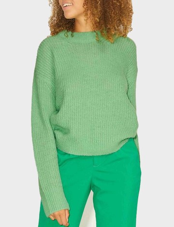 Pulover Jack&Jones, verde