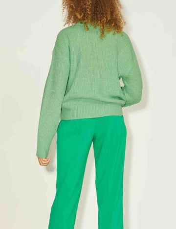 Pulover Jack&Jones, verde Verde