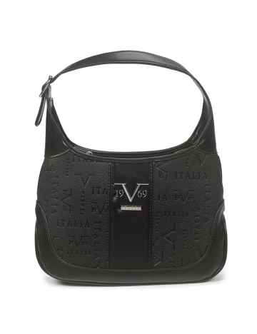 Geanta Versace 19.69, negru Negru