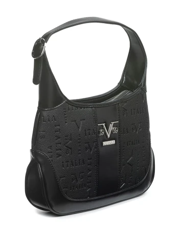 Geanta Versace 19.69, negru Negru