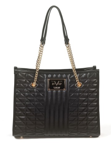 Geanta Versace 19.69, negru, ONE SIZE