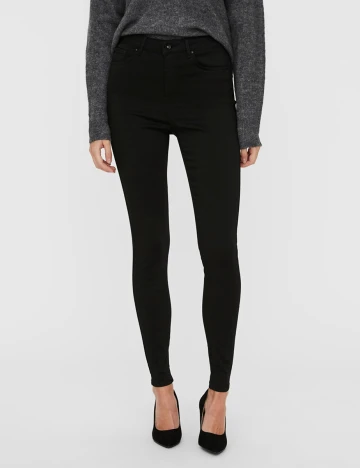 Pantaloni Vero Moda, negru