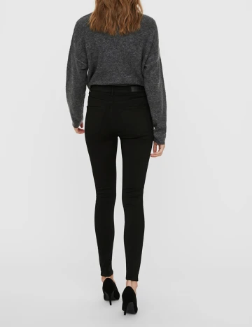 Pantaloni Vero Moda, negru