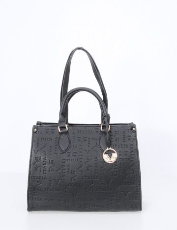 Geanta Versace 19.69, negru, ONE SIZE