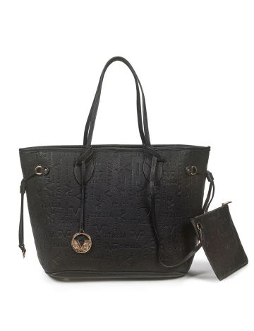 Geanta Versace 19.69, negru Negru