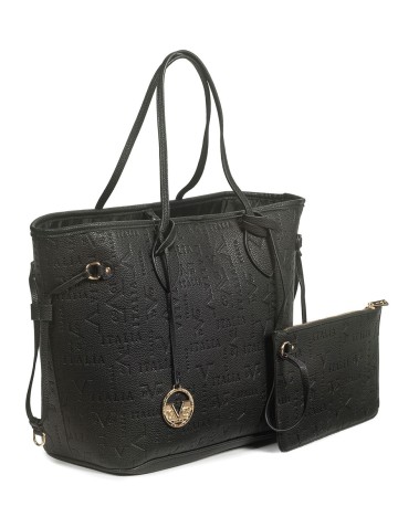 Geanta Versace 19.69, negru