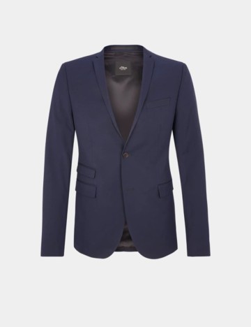 Sacou s.Oliver, bleumarin