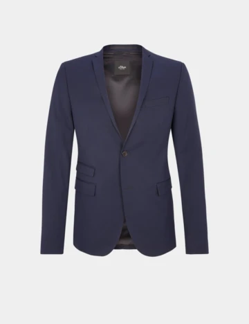 Sacou s.Oliver, bleumarin
