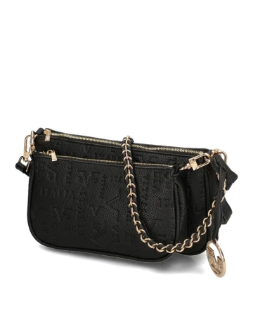 Geanta Versace 19.69, negru Negru