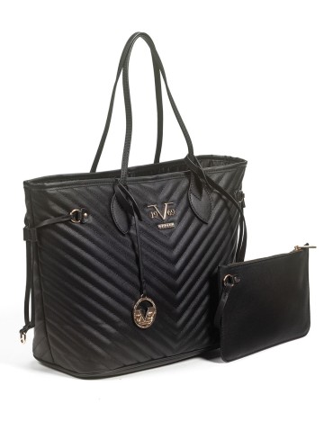 Geanta Versace 19.69, negru, ONE SIZE