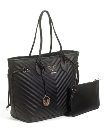 Geanta Versace 19.69, negru Negru