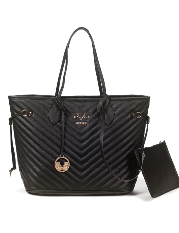 Geanta Versace 19.69, negru Negru