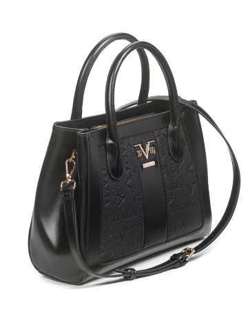 Geanta Versace 19.69, negru, ONE SIZE