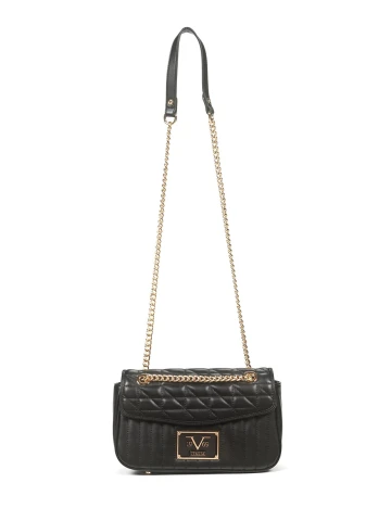 Geanta Versace 19.69, negru Negru