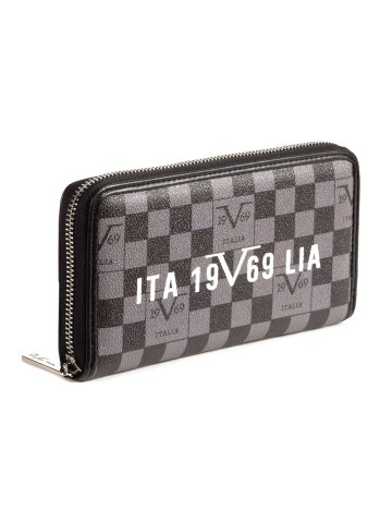 Portofel Versace 19.69, gri