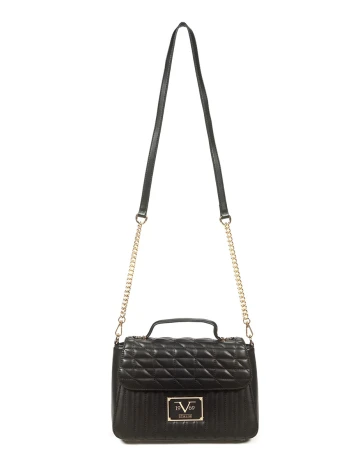 Geanta Versace 19.69, negru Negru