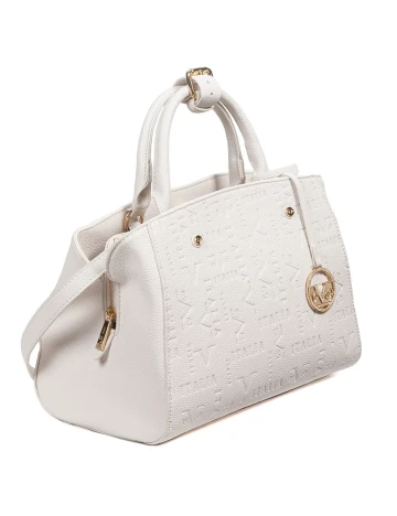 Geanta Versace 19.69, alb Alb