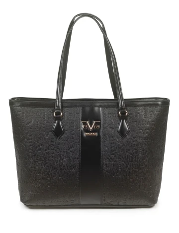 Geanta Versace 19.69, negru Negru