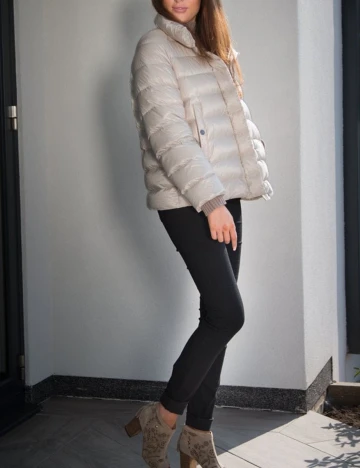 Geaca Weekend Max Mara, bej